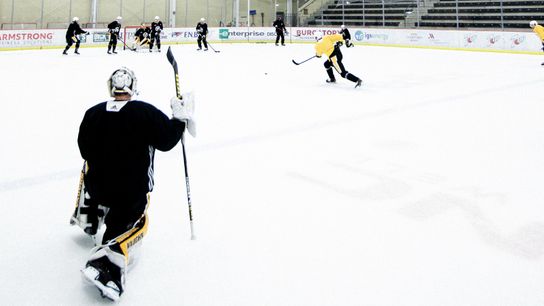 Final: Penguins practice taken in Cranberry, Pa. (Live coverage)